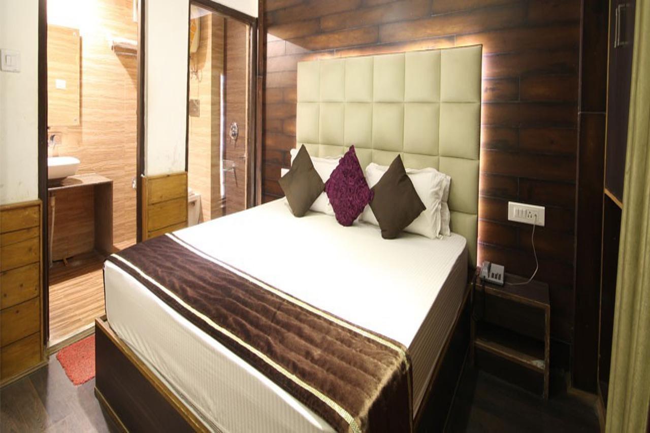 Hotel Sunrise Шимла Екстериор снимка